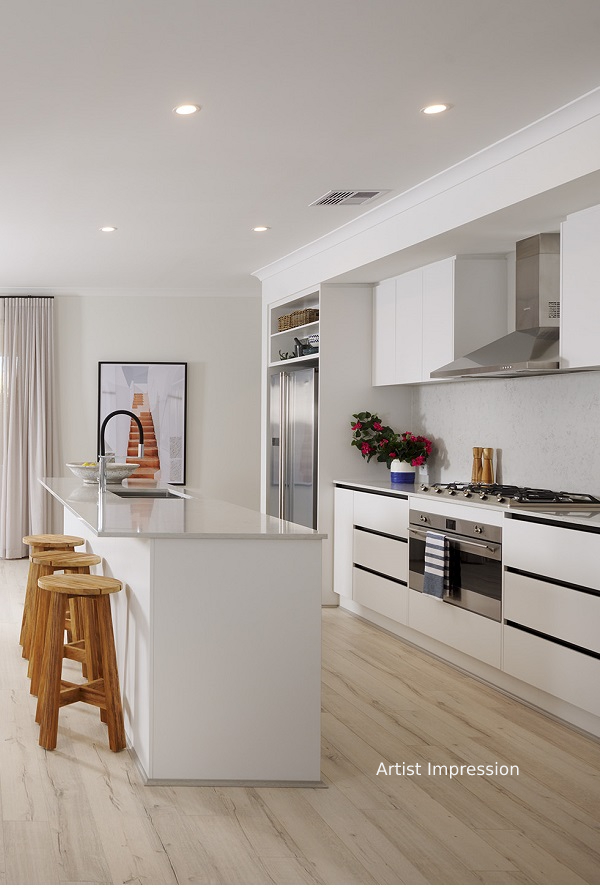 Display Village One71 Baldivis by Mirvac