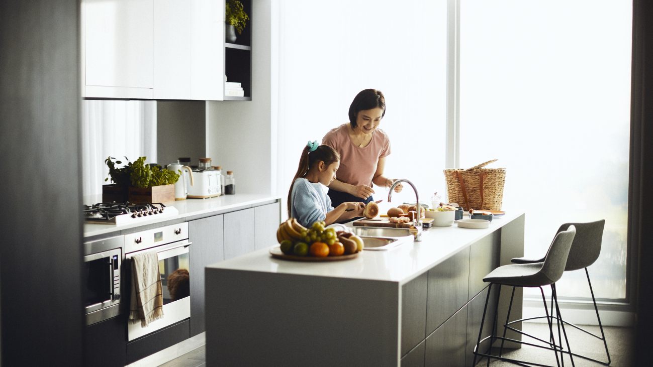 Pavilions Kitchen