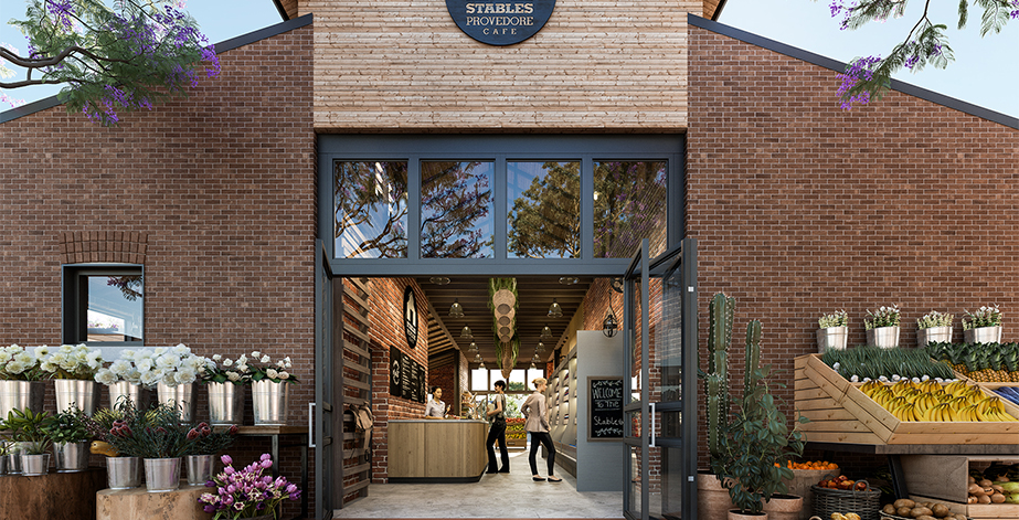 Stables Cafe