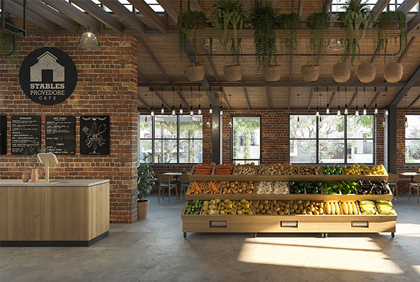 Stables Cafe