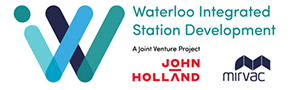 Waterloo Metro Quarter Logo