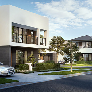 Family Homes Image