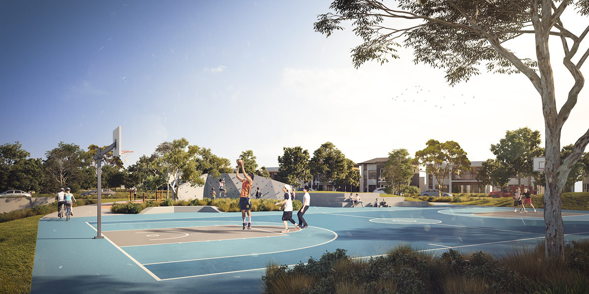 Waverley Park By Mirvac Premium Homes Mulgrave