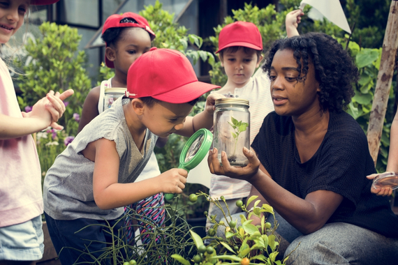 Fun Backyard Science Experiments For The Holidays