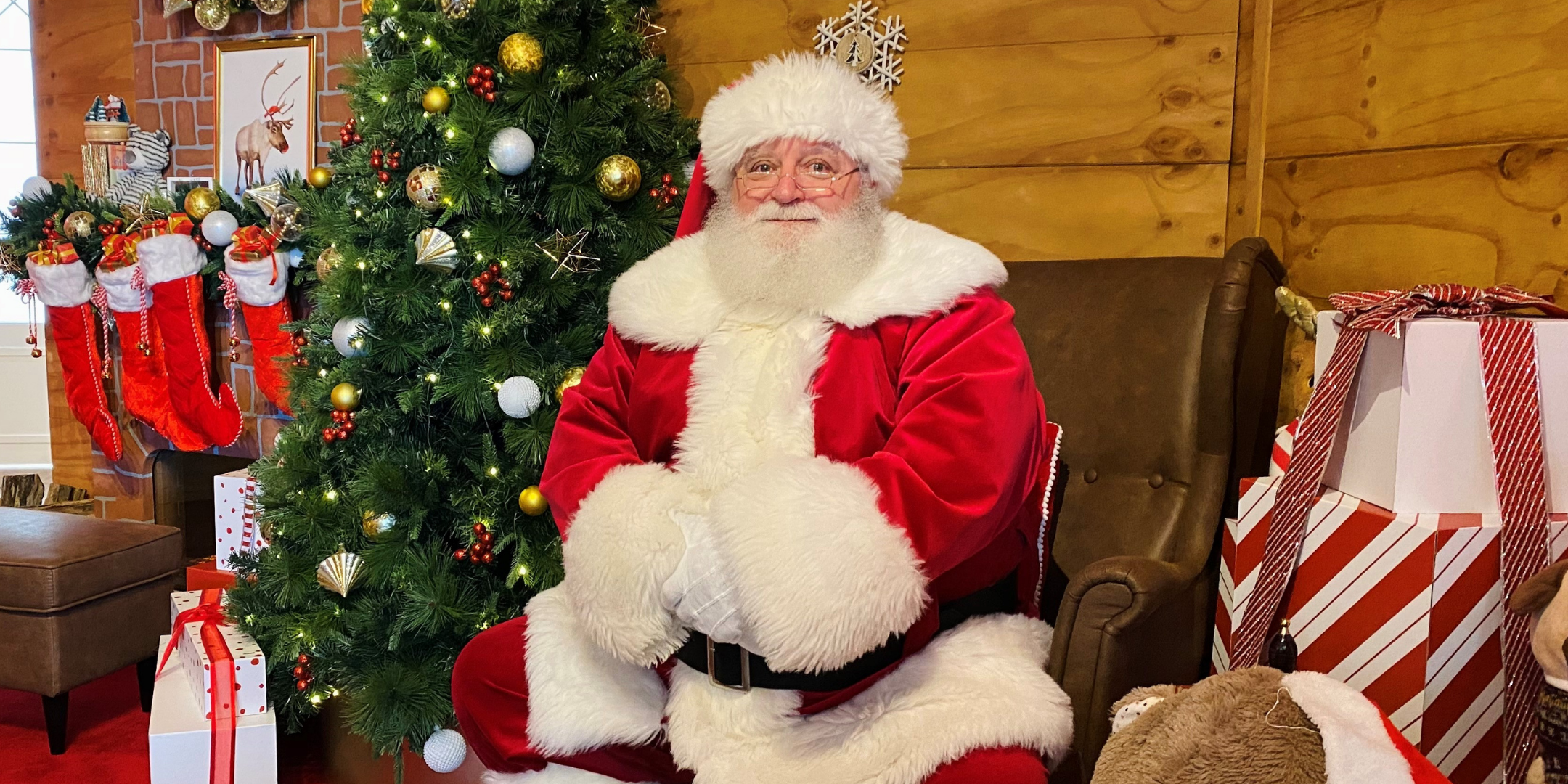 Santa Photo Experience